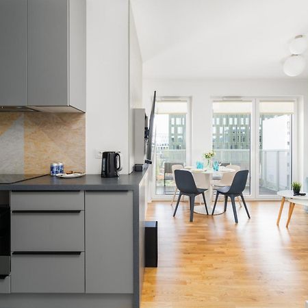Apartments Poznan Niedzialkowskiego By Noclegi Renters Exteriér fotografie