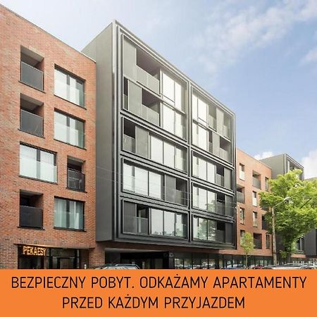 Apartments Poznan Niedzialkowskiego By Noclegi Renters Exteriér fotografie