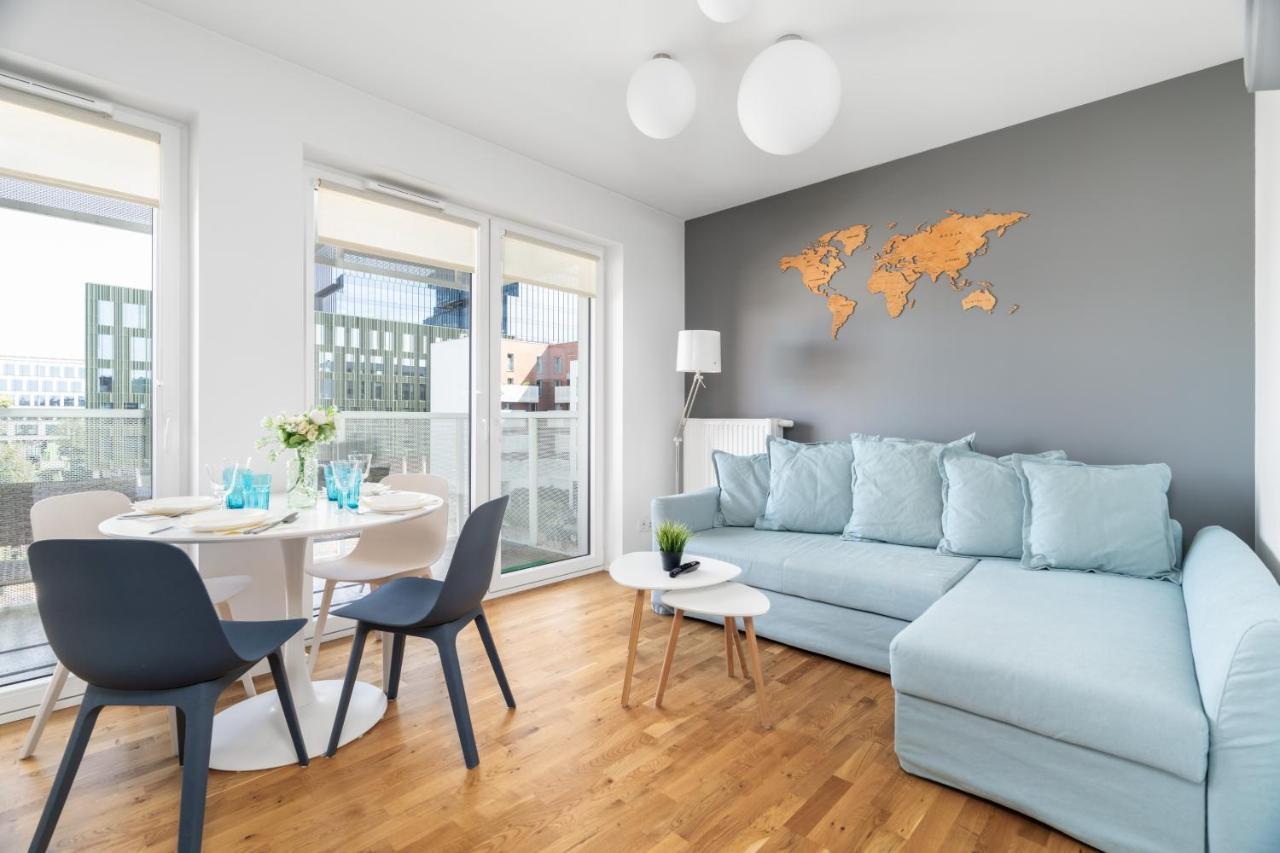 Apartments Poznan Niedzialkowskiego By Noclegi Renters Exteriér fotografie