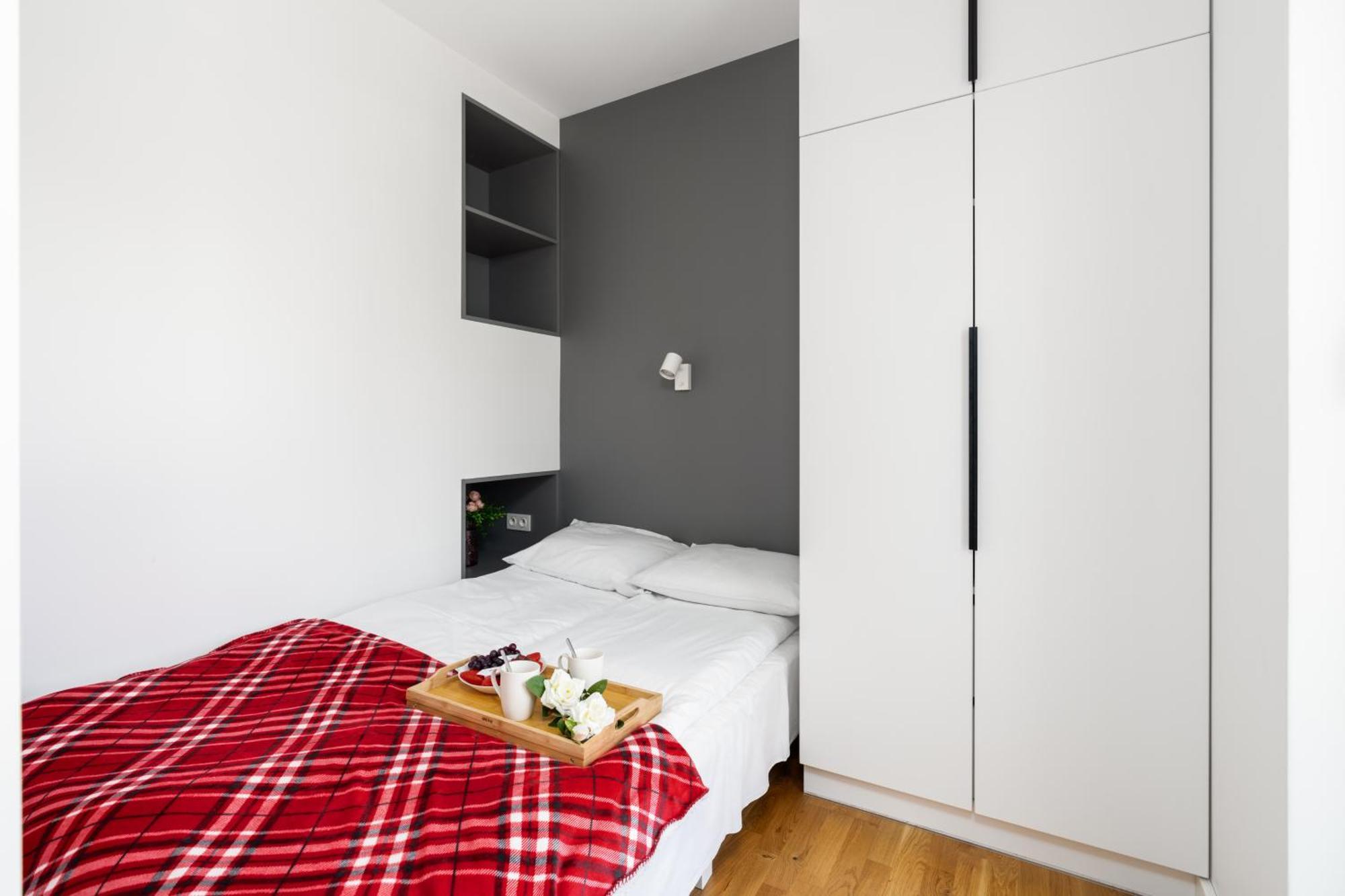 Apartments Poznan Niedzialkowskiego By Noclegi Renters Exteriér fotografie