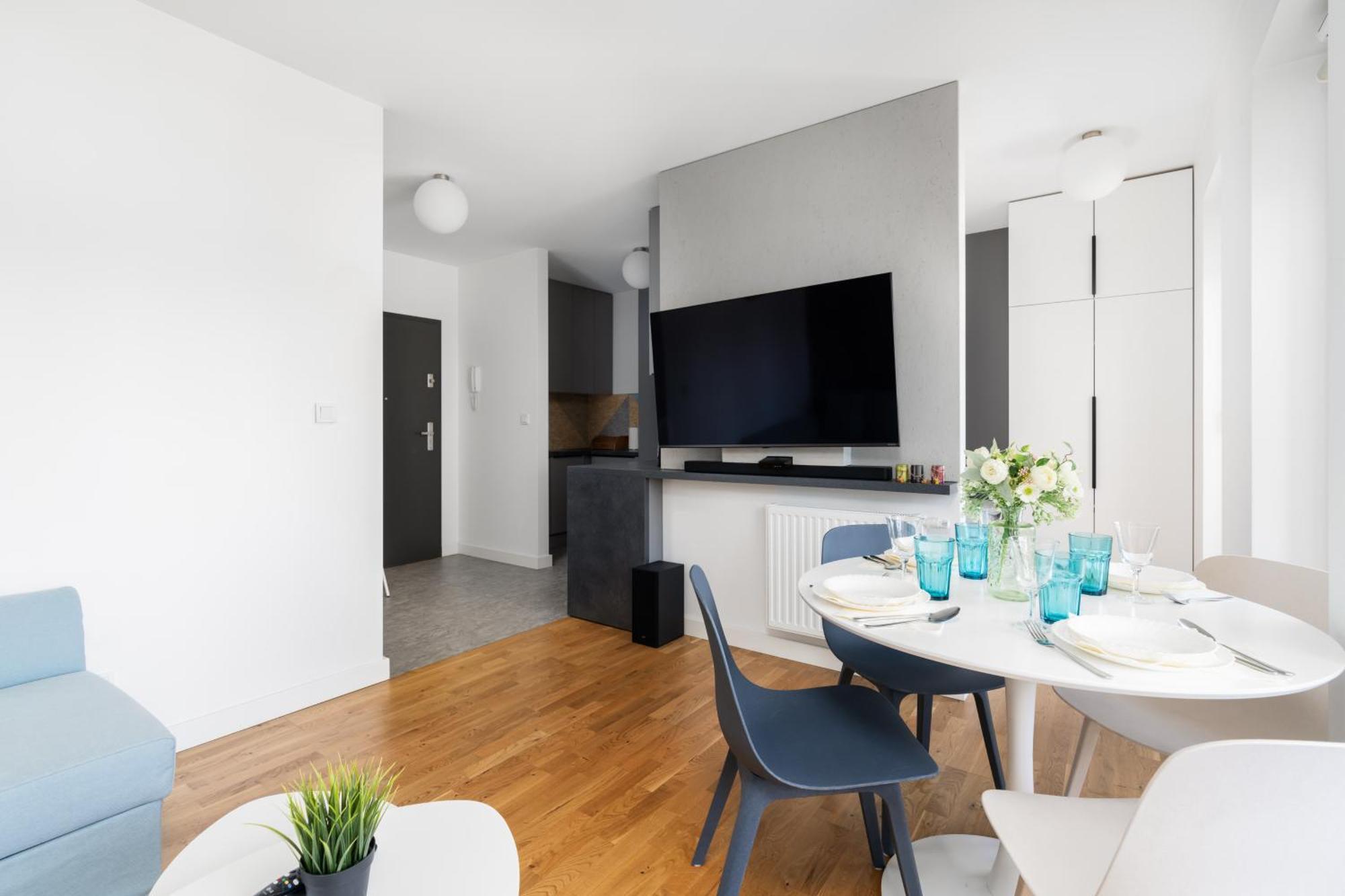 Apartments Poznan Niedzialkowskiego By Noclegi Renters Exteriér fotografie