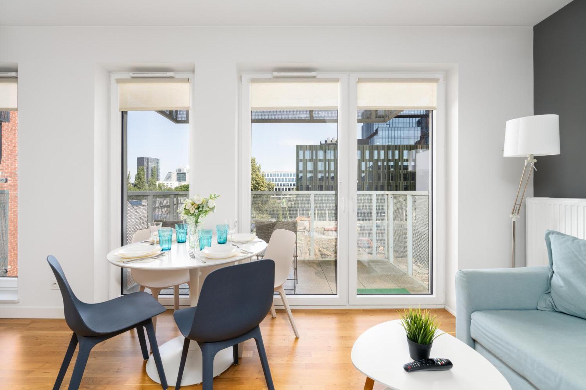 Apartments Poznan Niedzialkowskiego By Noclegi Renters Exteriér fotografie