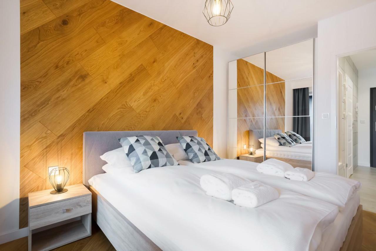Apartments Poznan Niedzialkowskiego By Noclegi Renters Exteriér fotografie