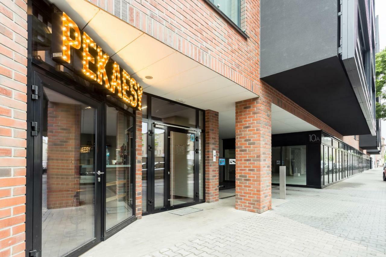 Apartments Poznan Niedzialkowskiego By Noclegi Renters Exteriér fotografie