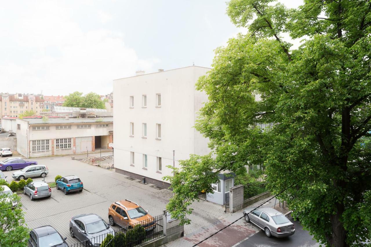 Apartments Poznan Niedzialkowskiego By Noclegi Renters Exteriér fotografie