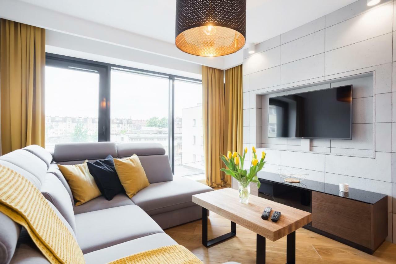 Apartments Poznan Niedzialkowskiego By Noclegi Renters Exteriér fotografie