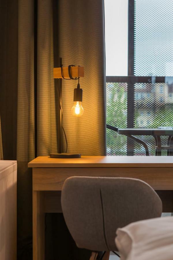 Apartments Poznan Niedzialkowskiego By Noclegi Renters Exteriér fotografie