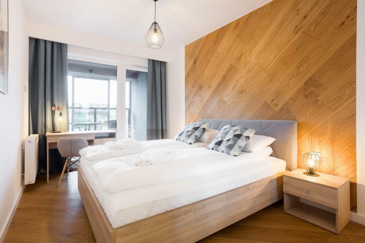 Apartments Poznan Niedzialkowskiego By Noclegi Renters Exteriér fotografie