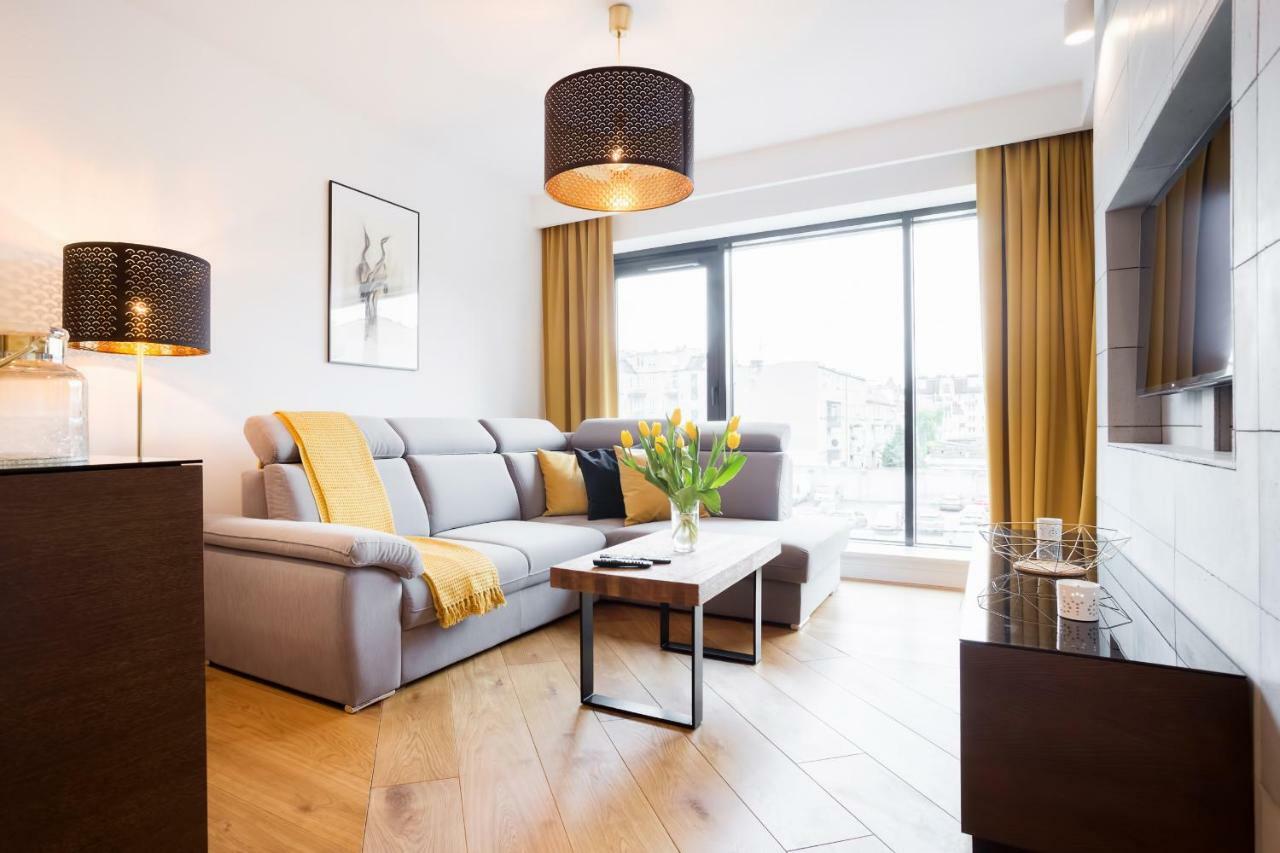 Apartments Poznan Niedzialkowskiego By Noclegi Renters Exteriér fotografie
