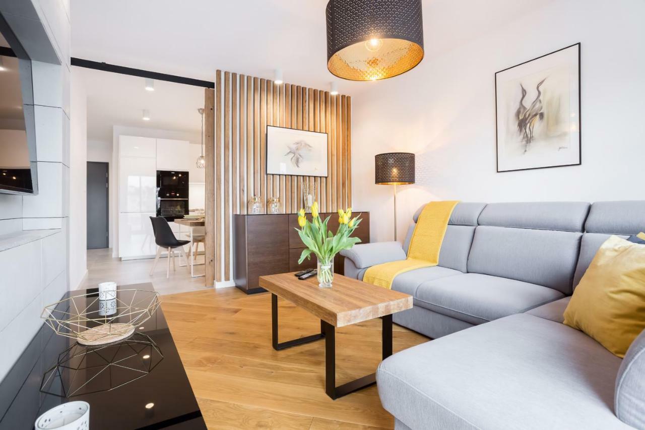 Apartments Poznan Niedzialkowskiego By Noclegi Renters Exteriér fotografie
