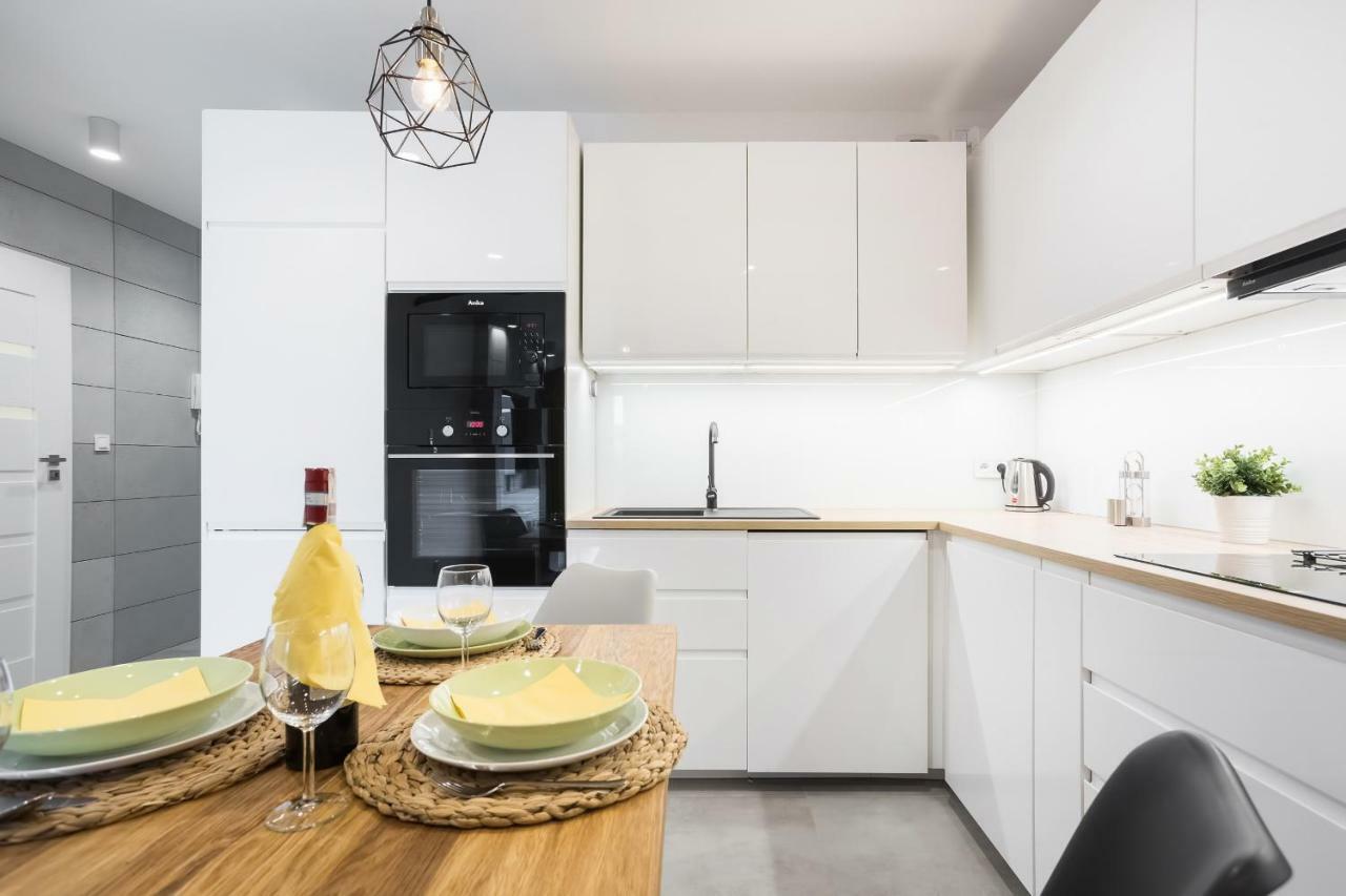 Apartments Poznan Niedzialkowskiego By Noclegi Renters Exteriér fotografie