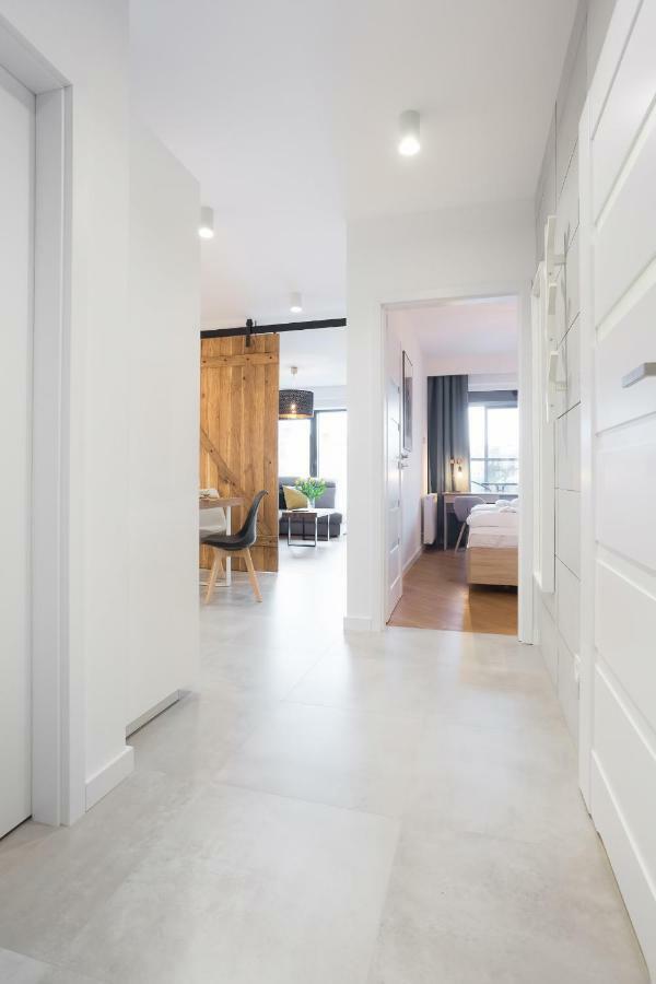 Apartments Poznan Niedzialkowskiego By Noclegi Renters Exteriér fotografie