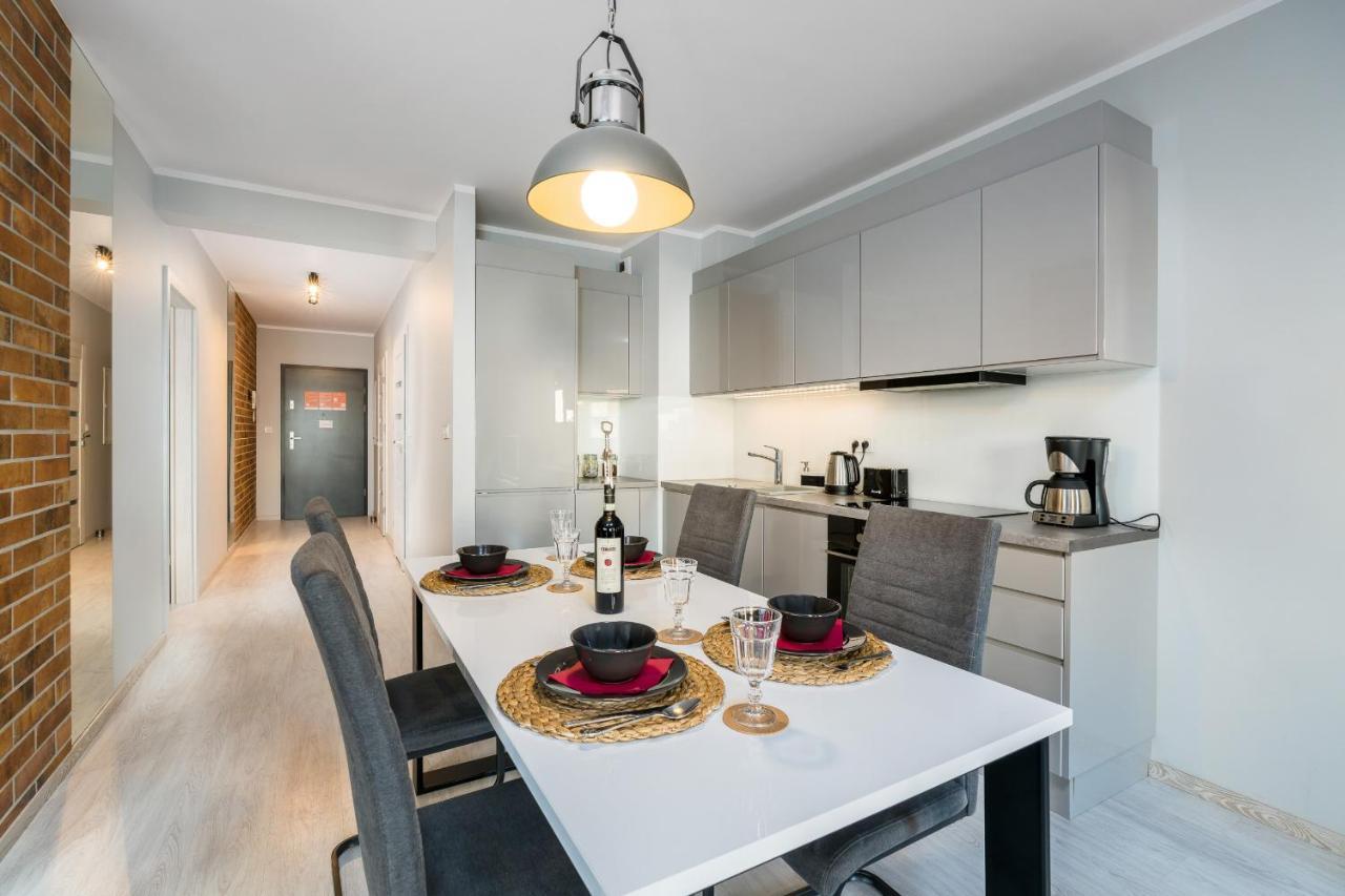 Apartments Poznan Niedzialkowskiego By Noclegi Renters Exteriér fotografie