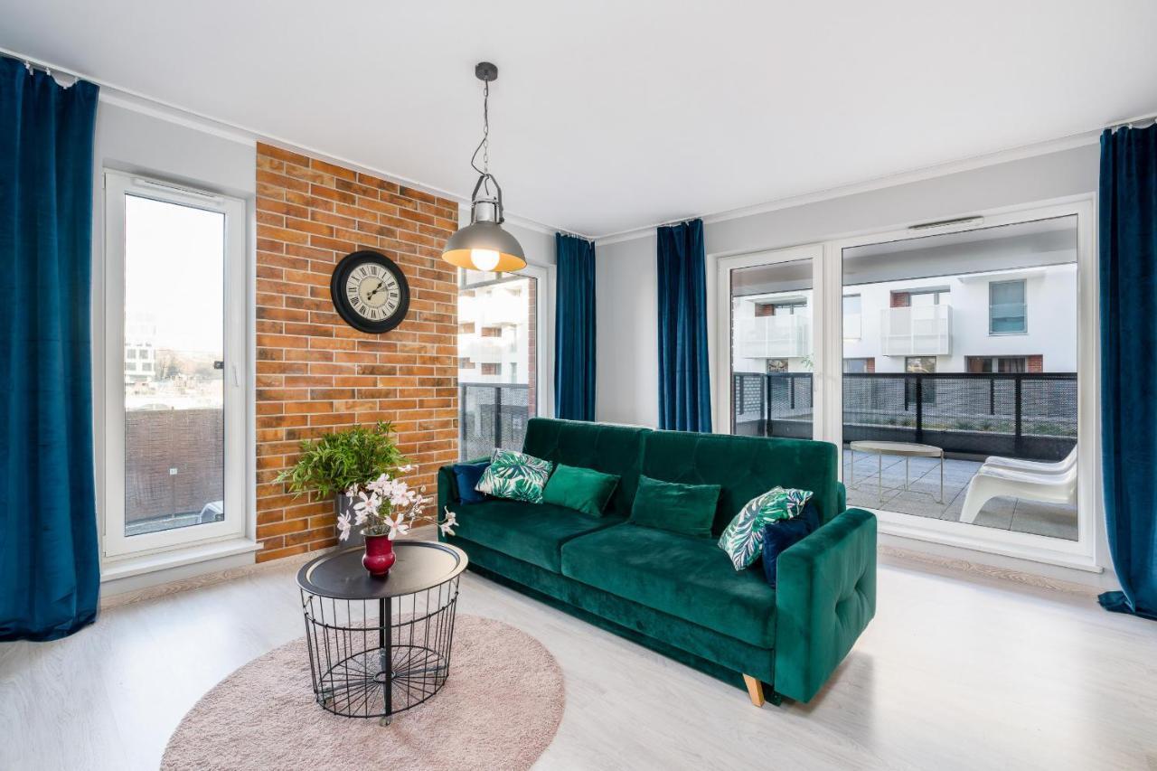 Apartments Poznan Niedzialkowskiego By Noclegi Renters Exteriér fotografie