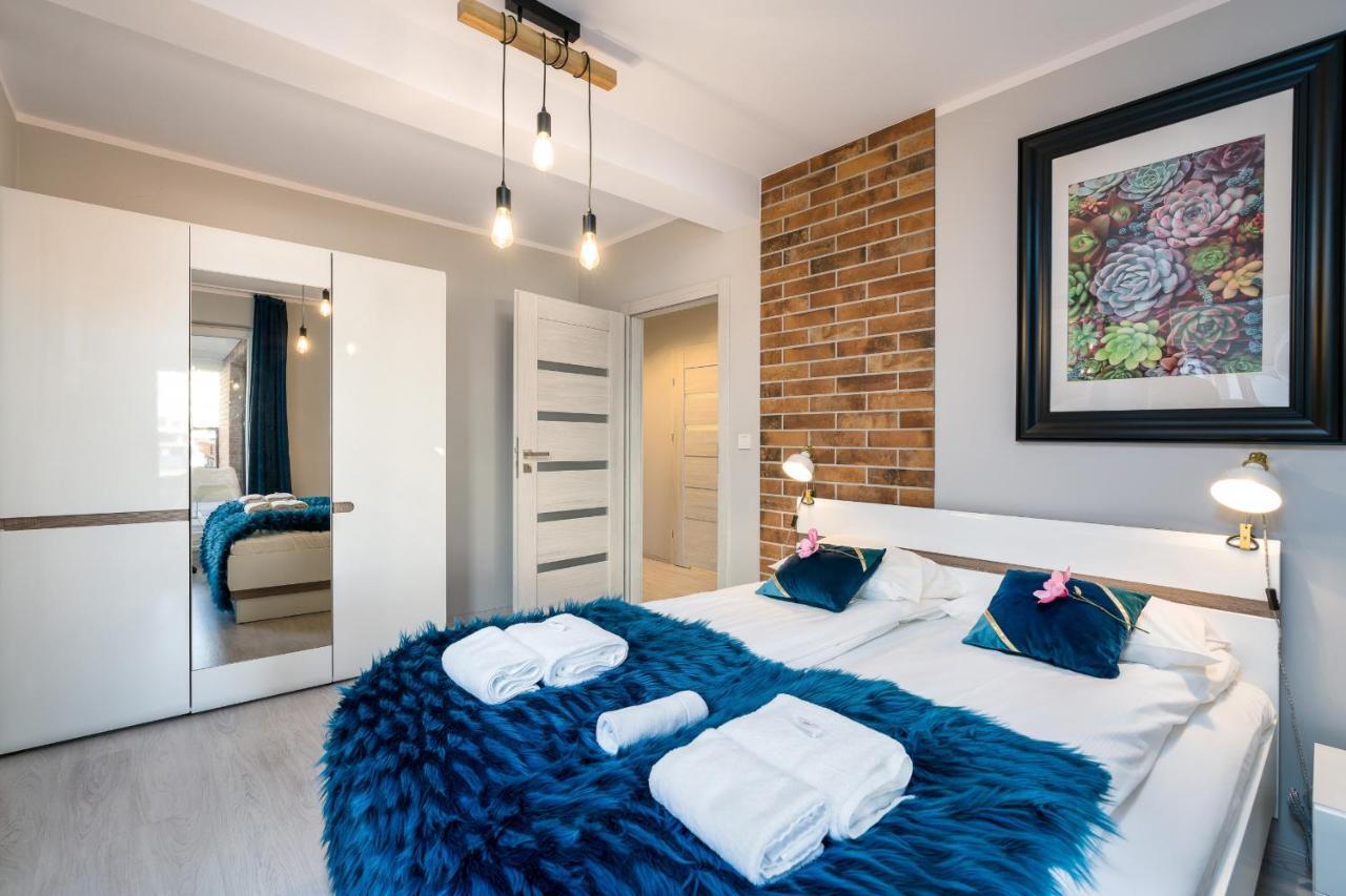 Apartments Poznan Niedzialkowskiego By Noclegi Renters Exteriér fotografie