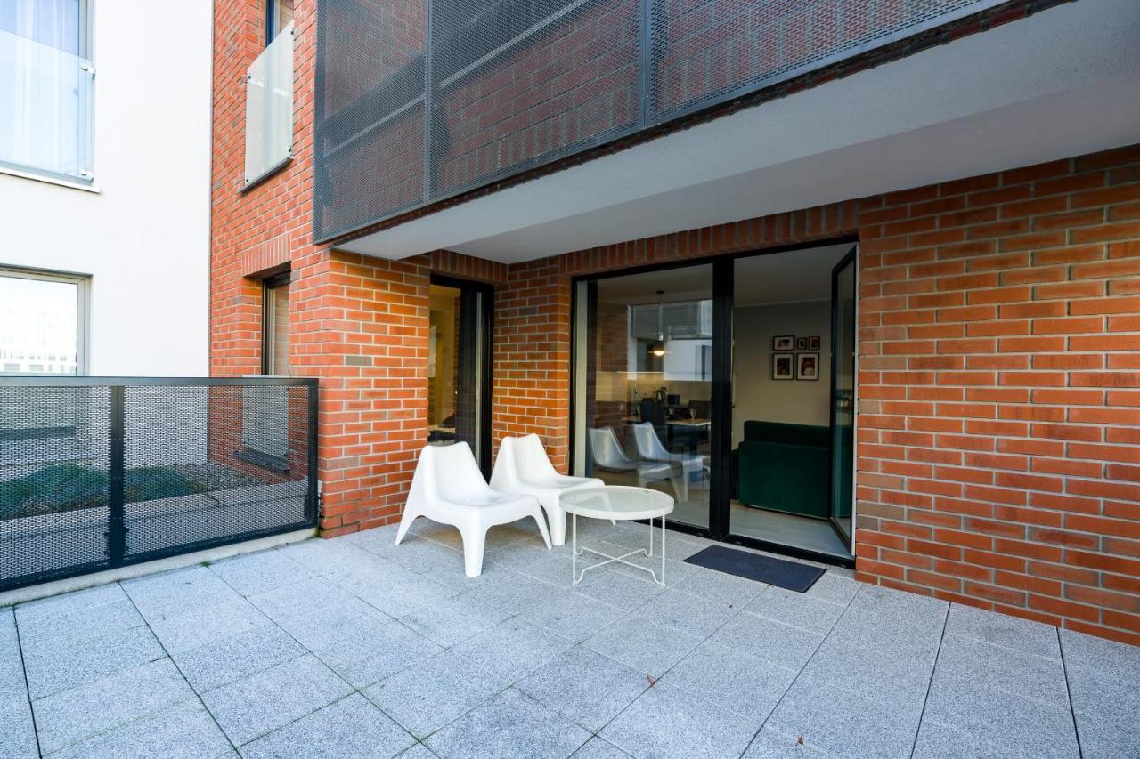 Apartments Poznan Niedzialkowskiego By Noclegi Renters Exteriér fotografie