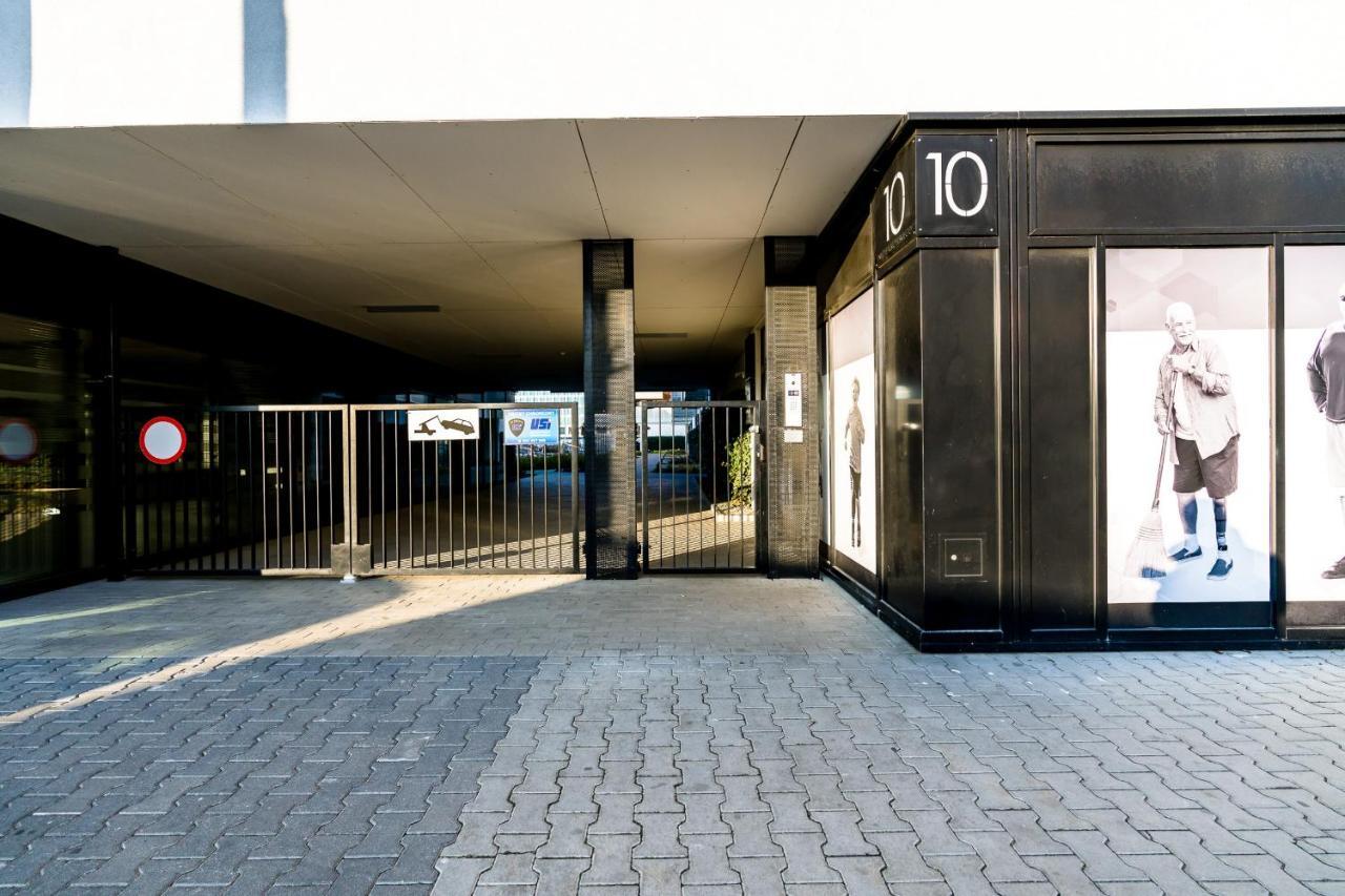 Apartments Poznan Niedzialkowskiego By Noclegi Renters Exteriér fotografie