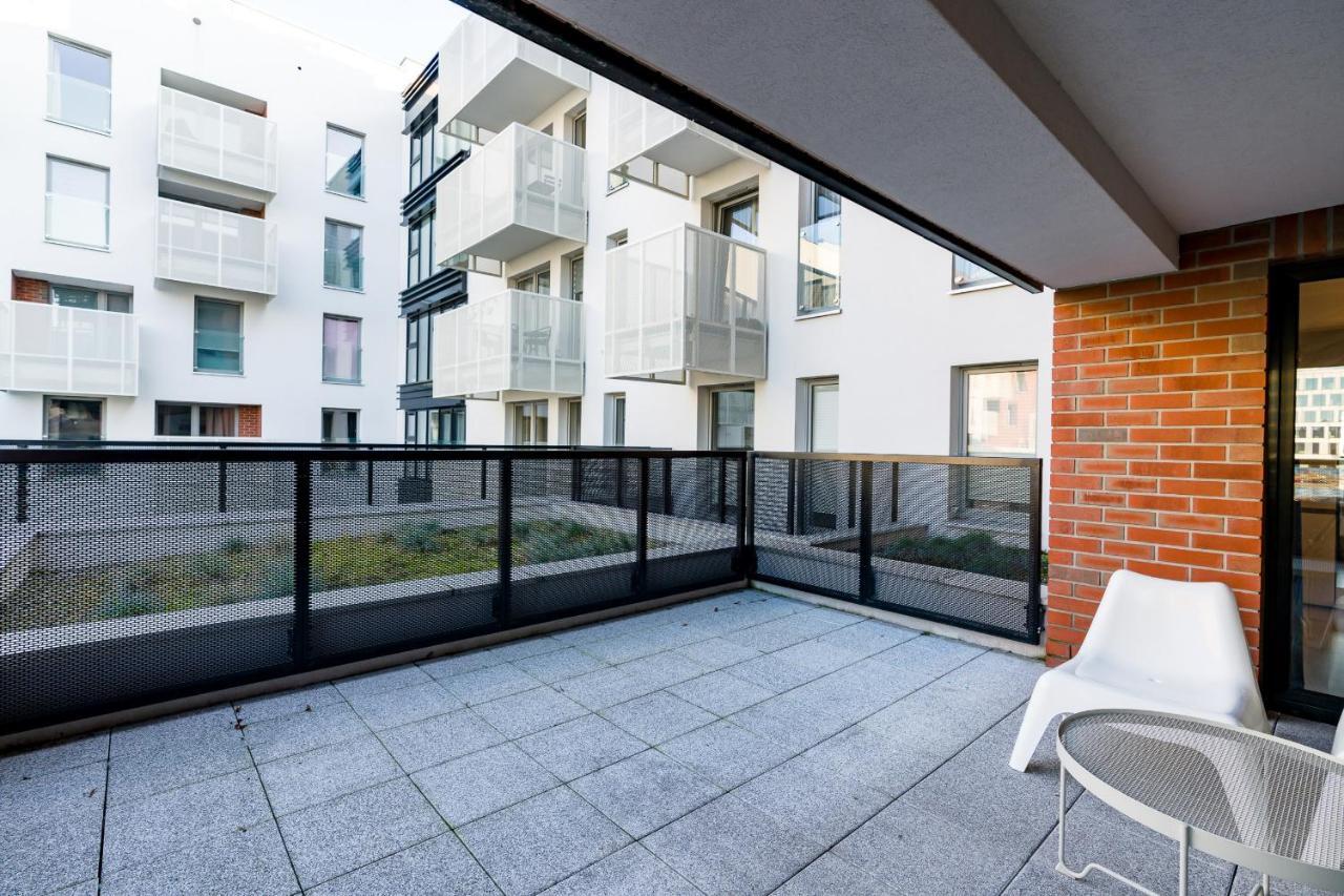 Apartments Poznan Niedzialkowskiego By Noclegi Renters Exteriér fotografie