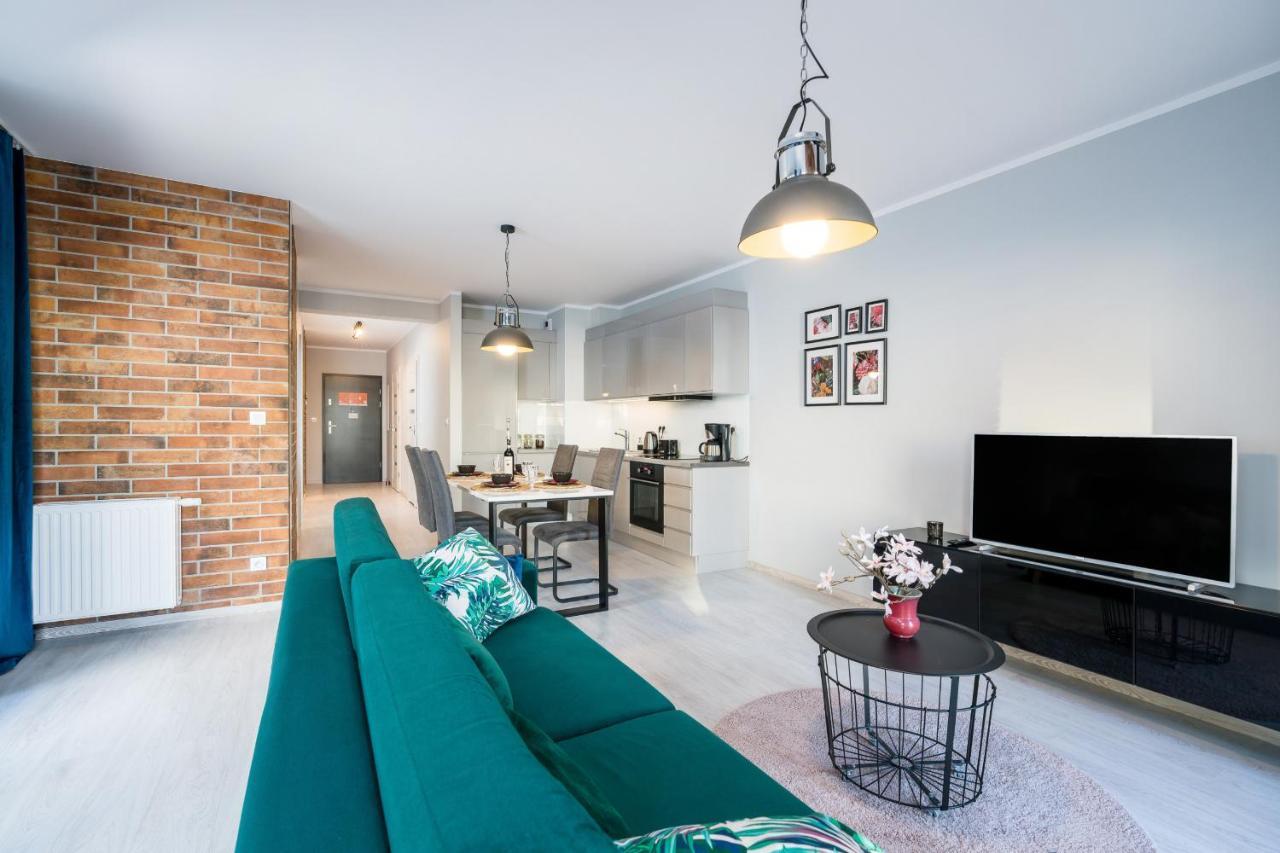 Apartments Poznan Niedzialkowskiego By Noclegi Renters Exteriér fotografie