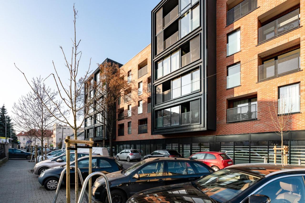 Apartments Poznan Niedzialkowskiego By Noclegi Renters Exteriér fotografie