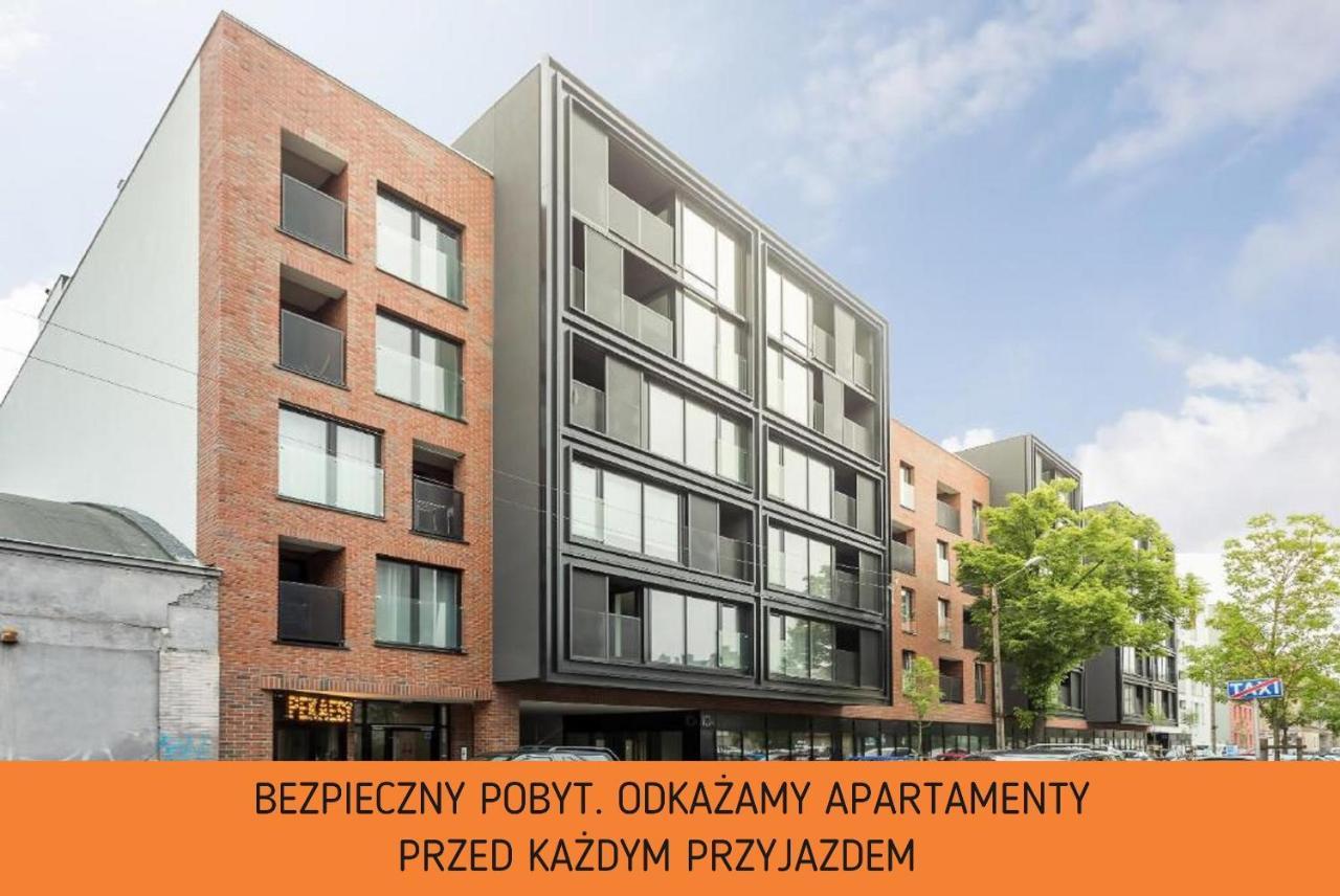 Apartments Poznan Niedzialkowskiego By Noclegi Renters Exteriér fotografie